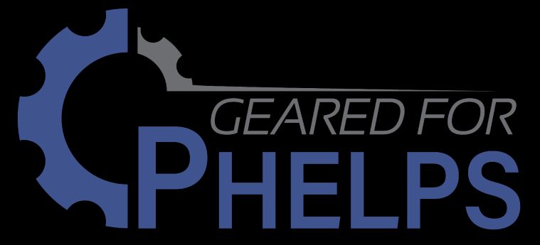 Geared for Phelps